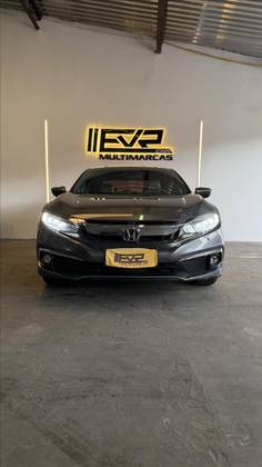 HONDA CIVIC 2.0 16V FLEXONE EXL 4P CVT
